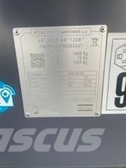 Atlas Copco XAHS 108 KD NAK PACE Компресори