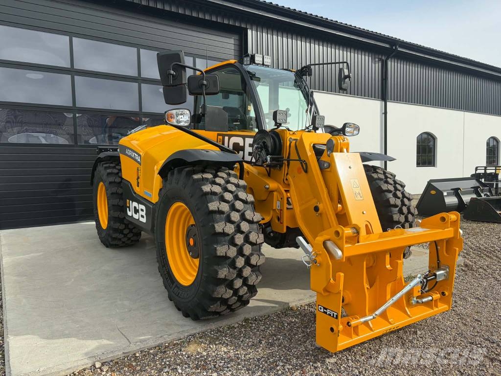 JCB 542-70 Agri Xtra Dualtec Teleskoplæssere