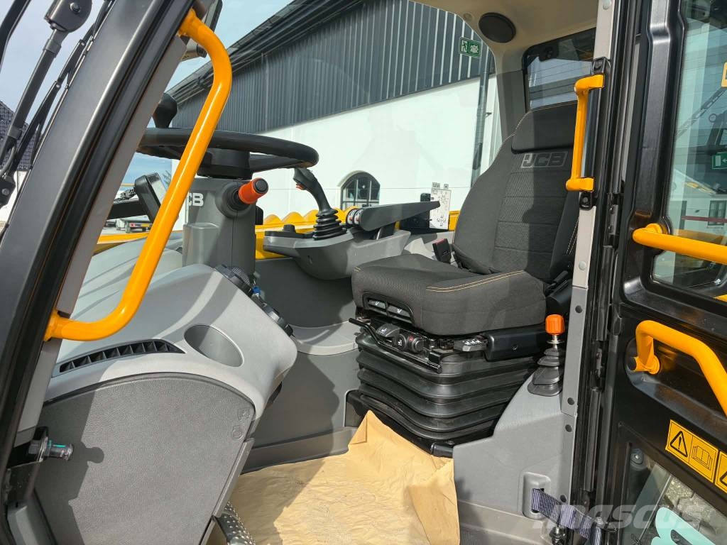 JCB 542-70 Agri Xtra Dualtec Teleskoplæssere