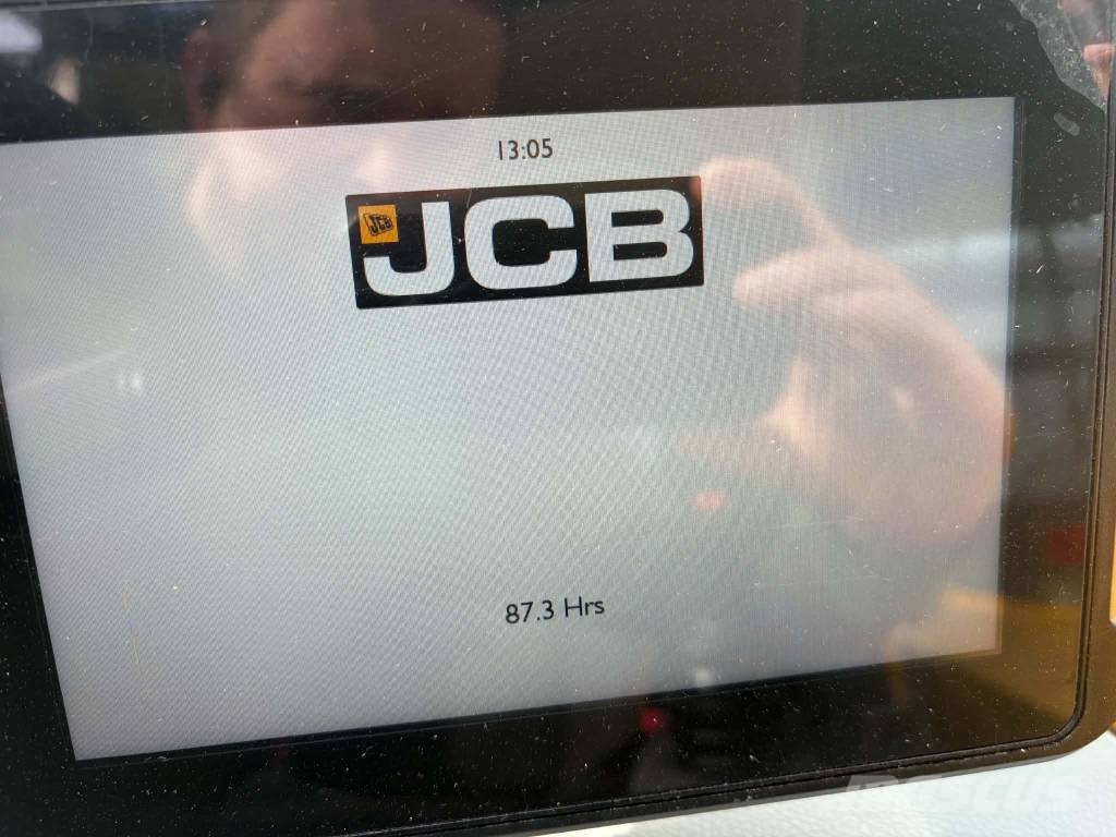 JCB 542-70 Agri Xtra Dualtec Teleskoplæssere