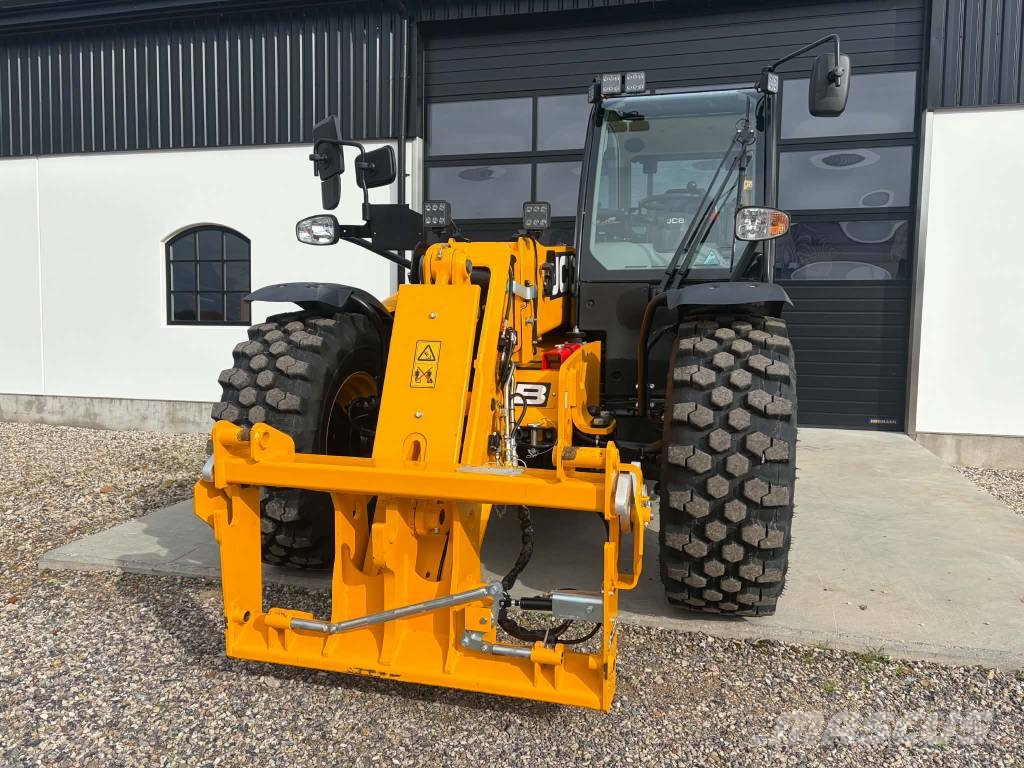 JCB 542-70 Agri Xtra Dualtec Teleskoplæssere