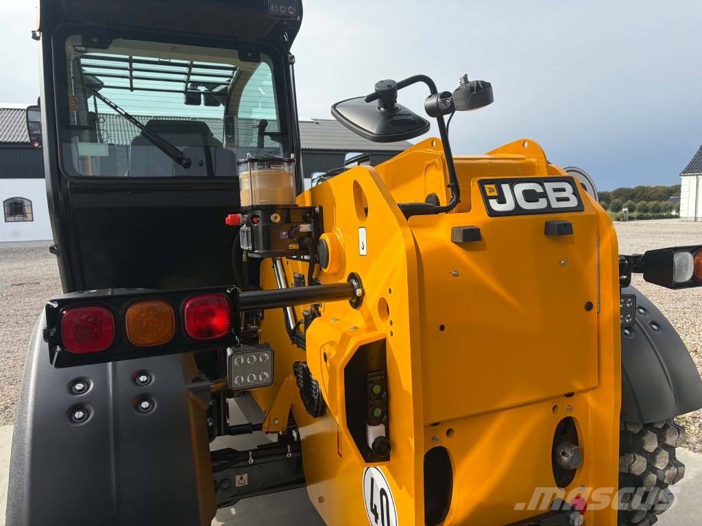 JCB 542-70 Agri Xtra Dualtec Teleskoplæssere