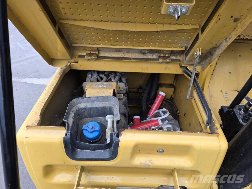 CAT 336 F LR (Long Reach) Bageri dugog dosega