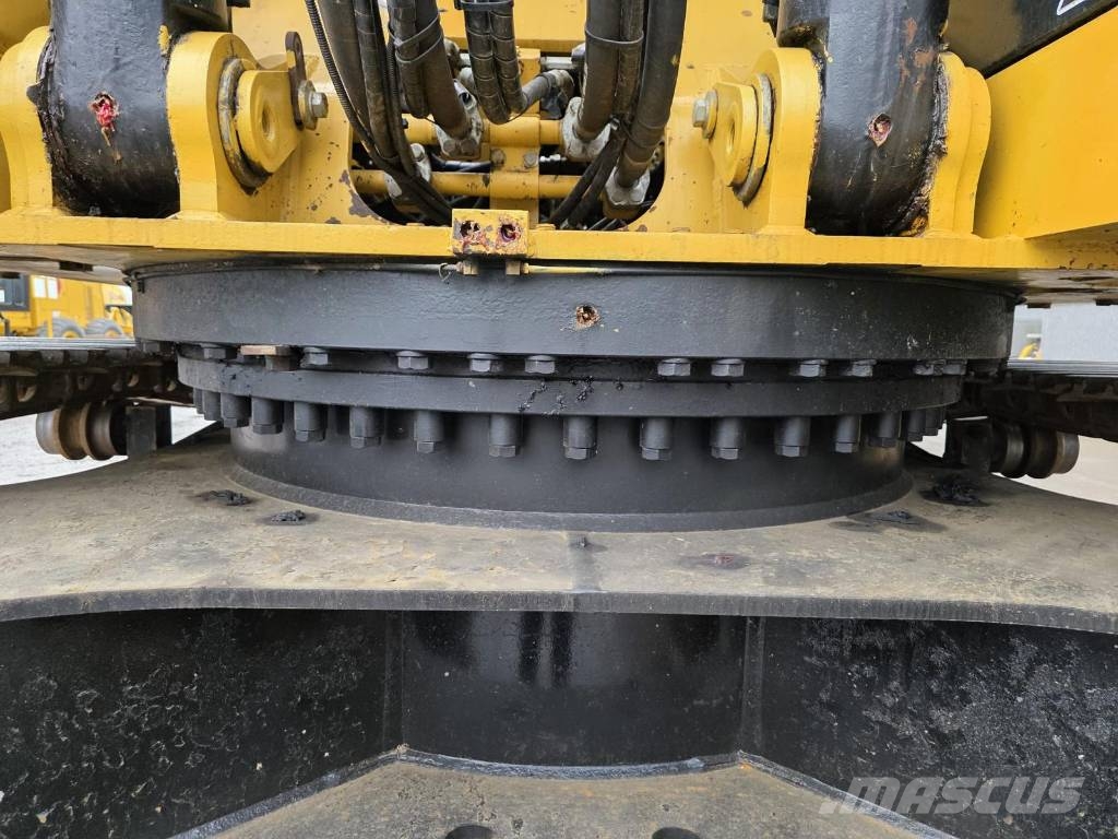 CAT 336 F LR (Long Reach) Bageri dugog dosega