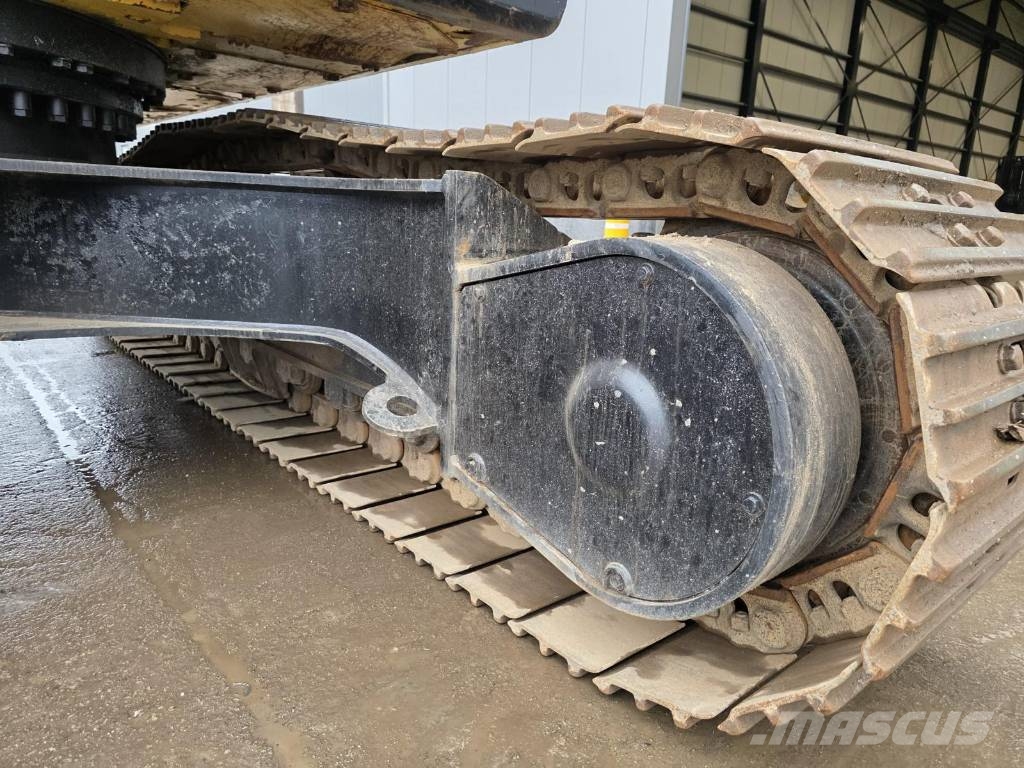 CAT 336 F LR (Long Reach) Bageri dugog dosega