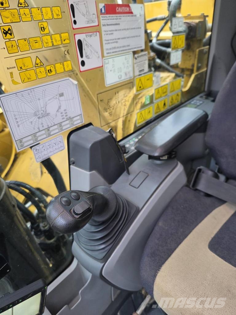 CAT 336 F LR (Long Reach) Bageri dugog dosega