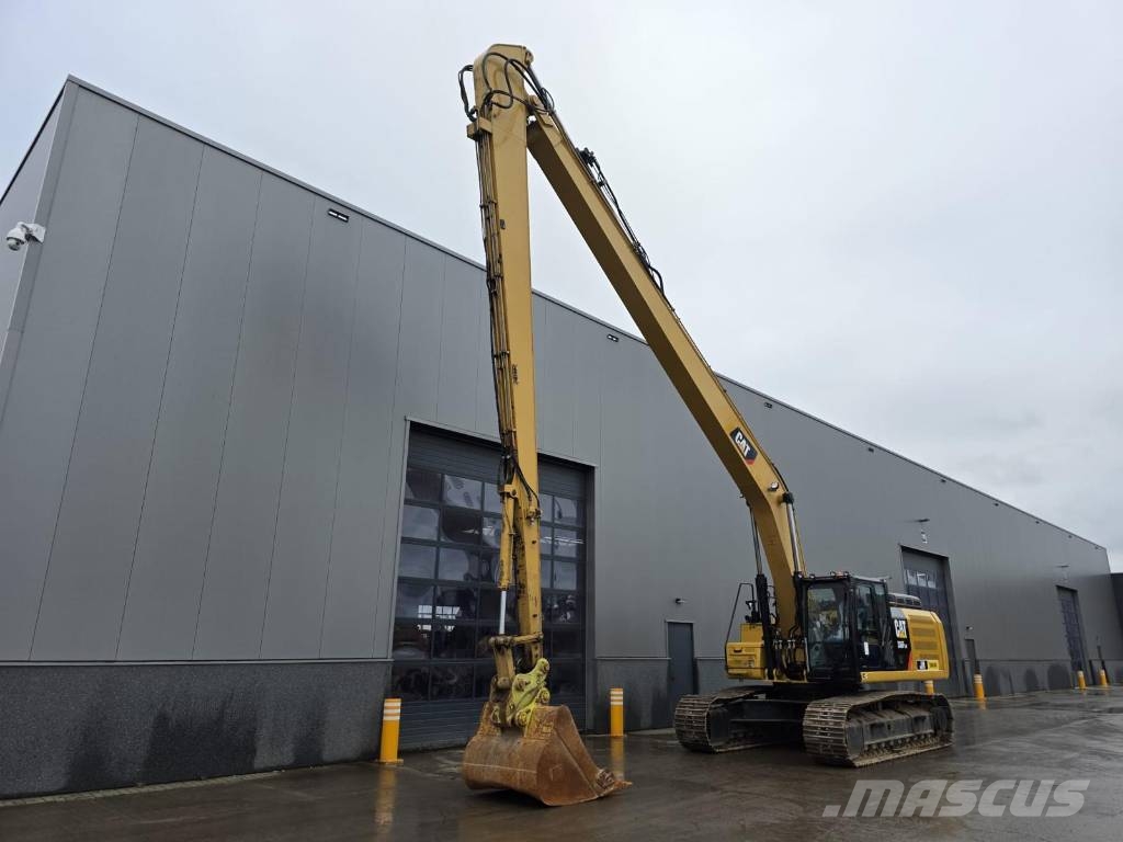 CAT 336 F LR (Long Reach) Bageri dugog dosega