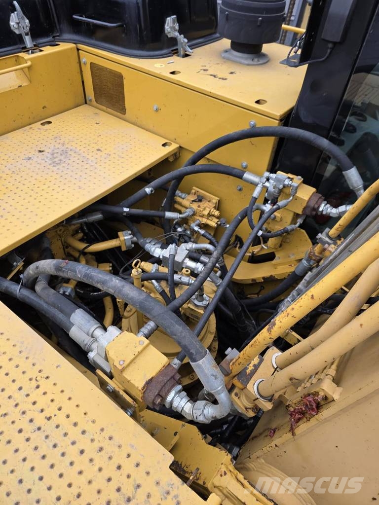 CAT 336 F LR (Long Reach) Bageri dugog dosega