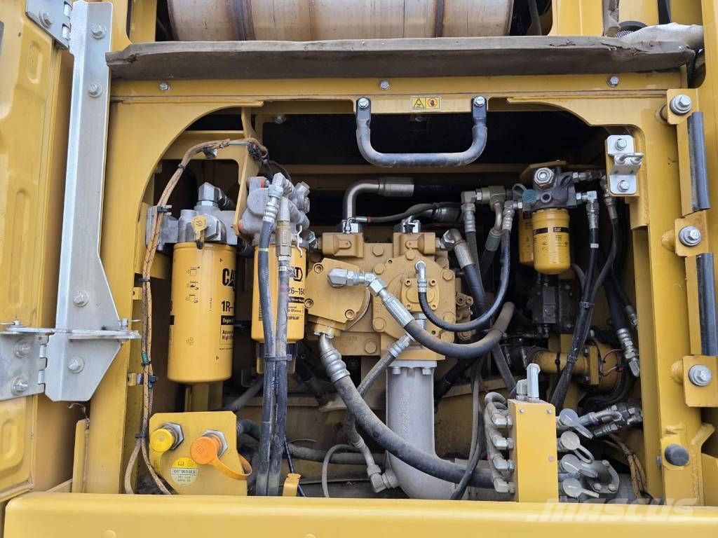 CAT 336 F LR (Long Reach) Bageri dugog dosega