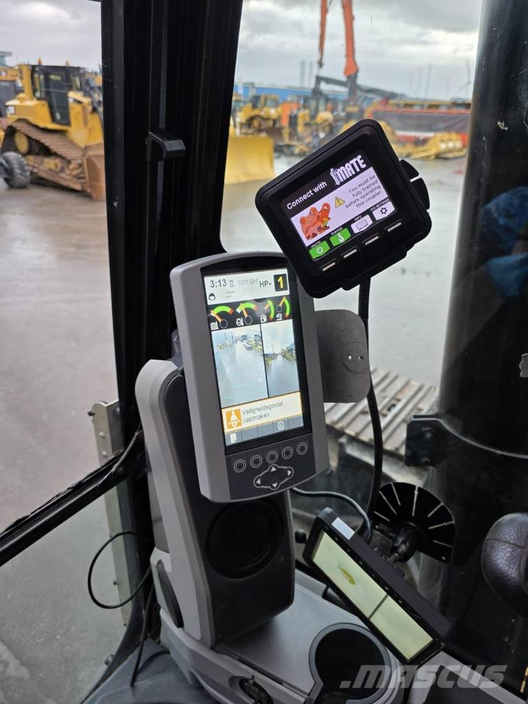 CAT 336 F LR (Long Reach) Bageri dugog dosega