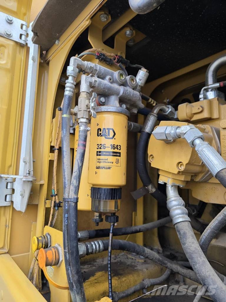 CAT 336 F LR (Long Reach) Bageri dugog dosega