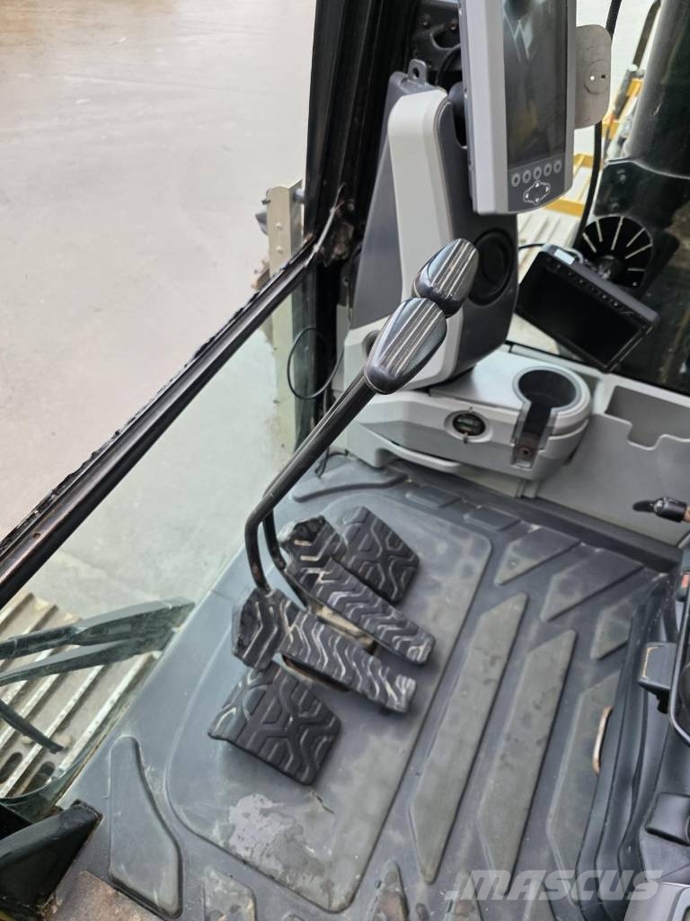CAT 336 F LR (Long Reach) Bageri dugog dosega