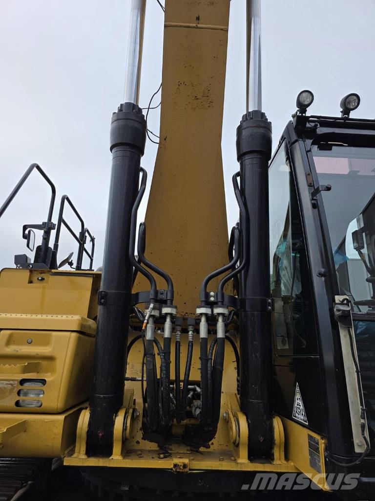 CAT 336 F LR (Long Reach) Bageri dugog dosega