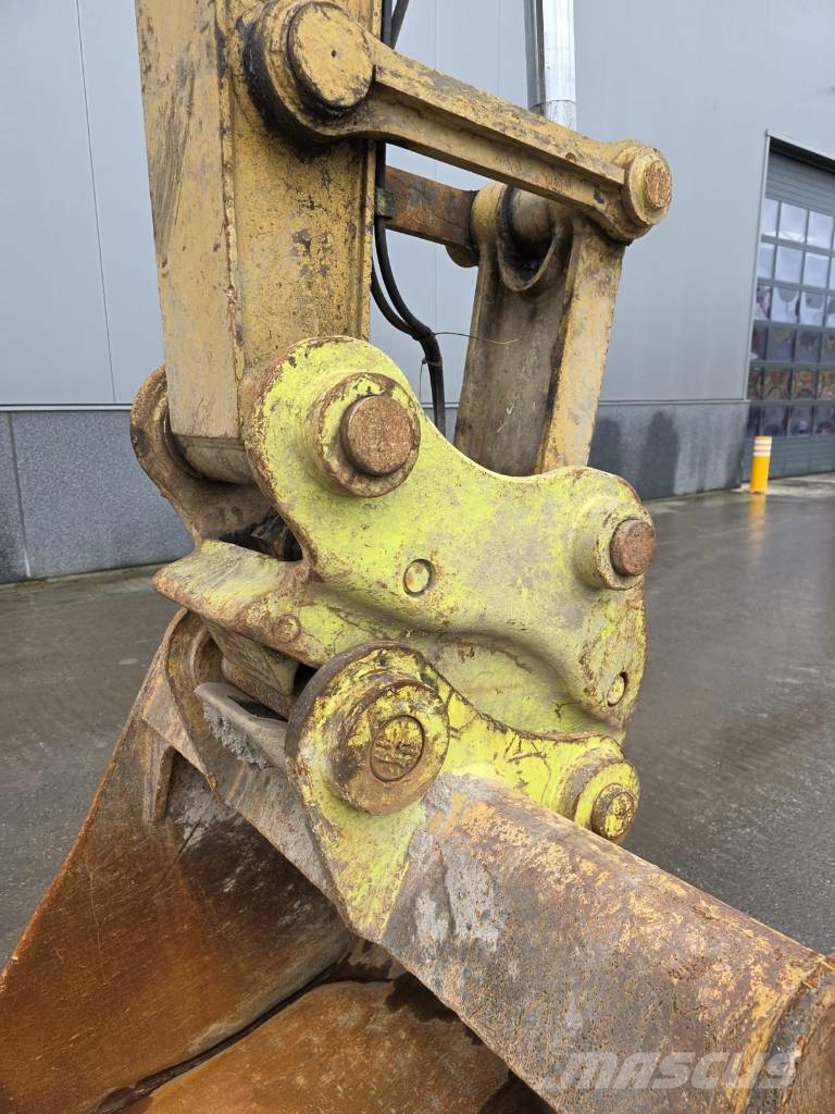 CAT 336 F LR (Long Reach) Bageri dugog dosega