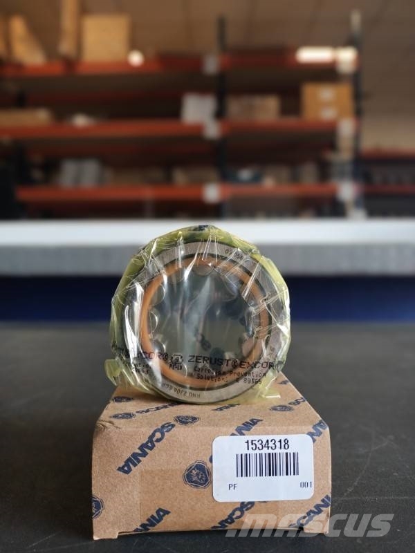 Scania ROLLER BEARING 1534318 Dzinēji