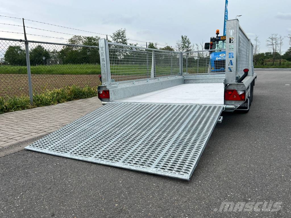 Hulco Terrax-3 3500 | 2025 Vehículos de enganche
