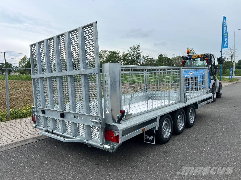 Hulco Terrax-3 3500 | 2025 Vehículos de enganche