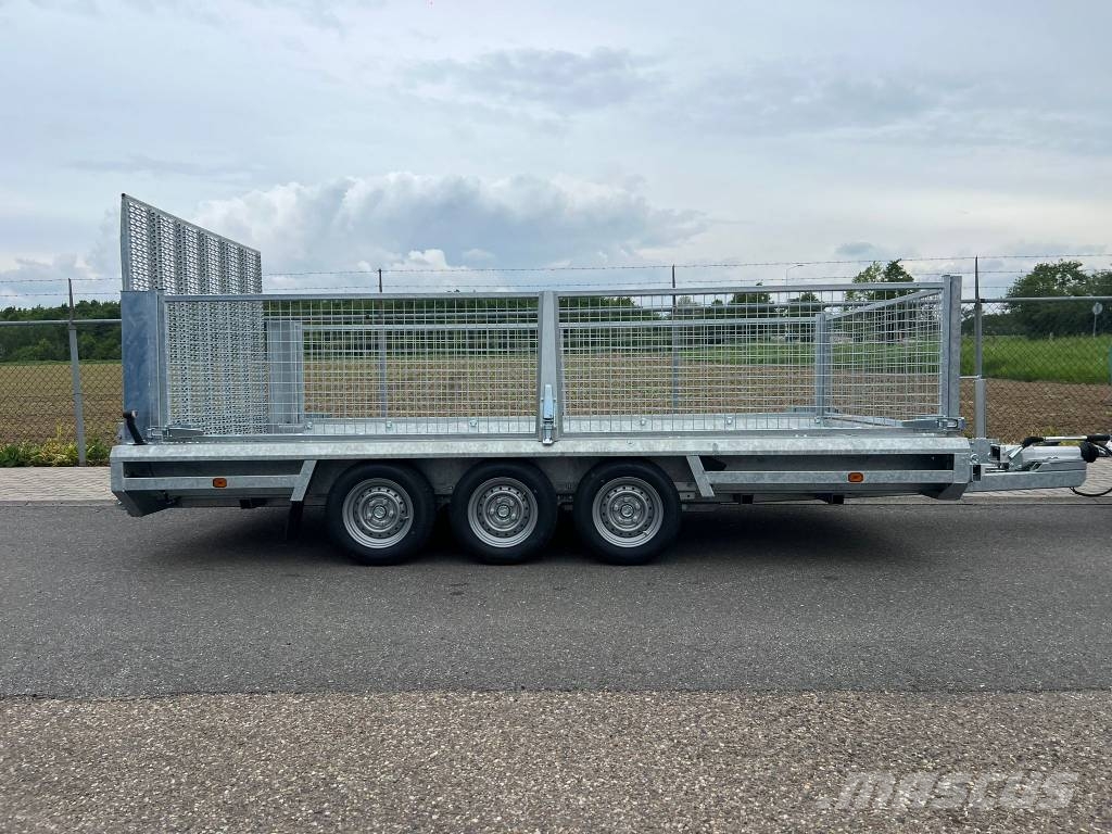 Hulco Terrax-3 3500 | 2025 Vehículos de enganche