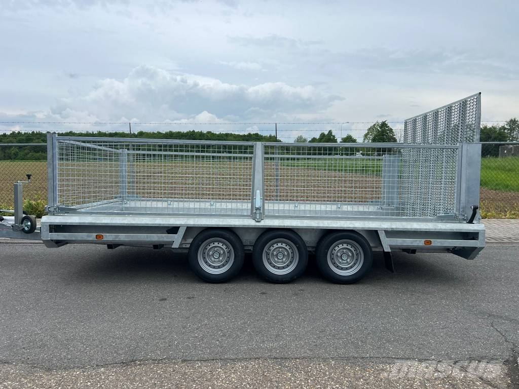 Hulco Terrax-3 3500 | 2025 Vehículos de enganche