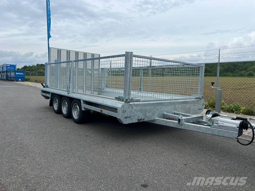 Hulco Terrax-3 3500 | 2025 Vehículos de enganche