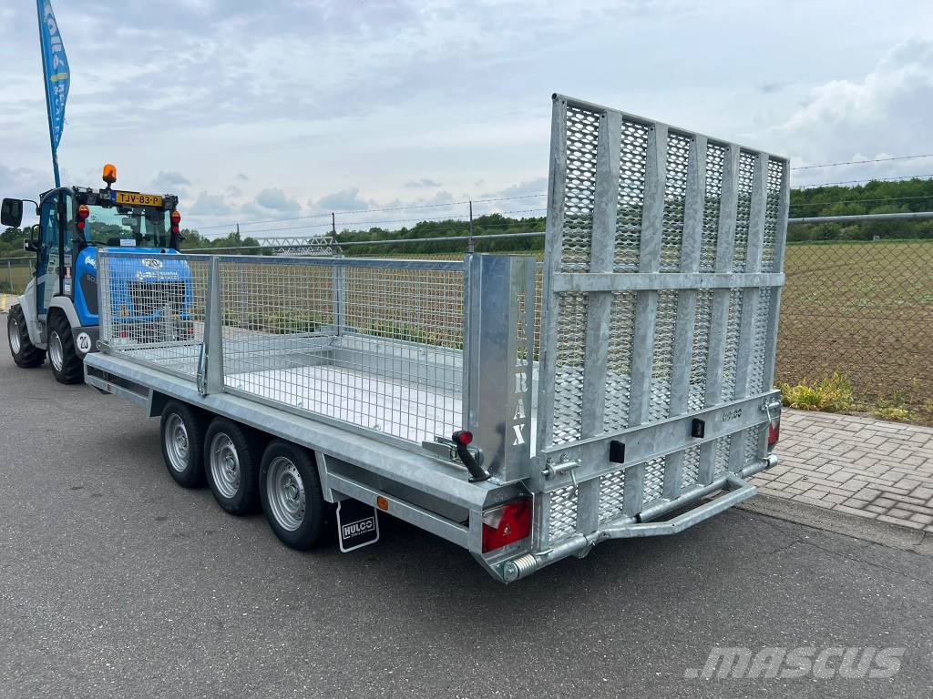 Hulco Terrax-3 3500 | 2025 Vehículos de enganche