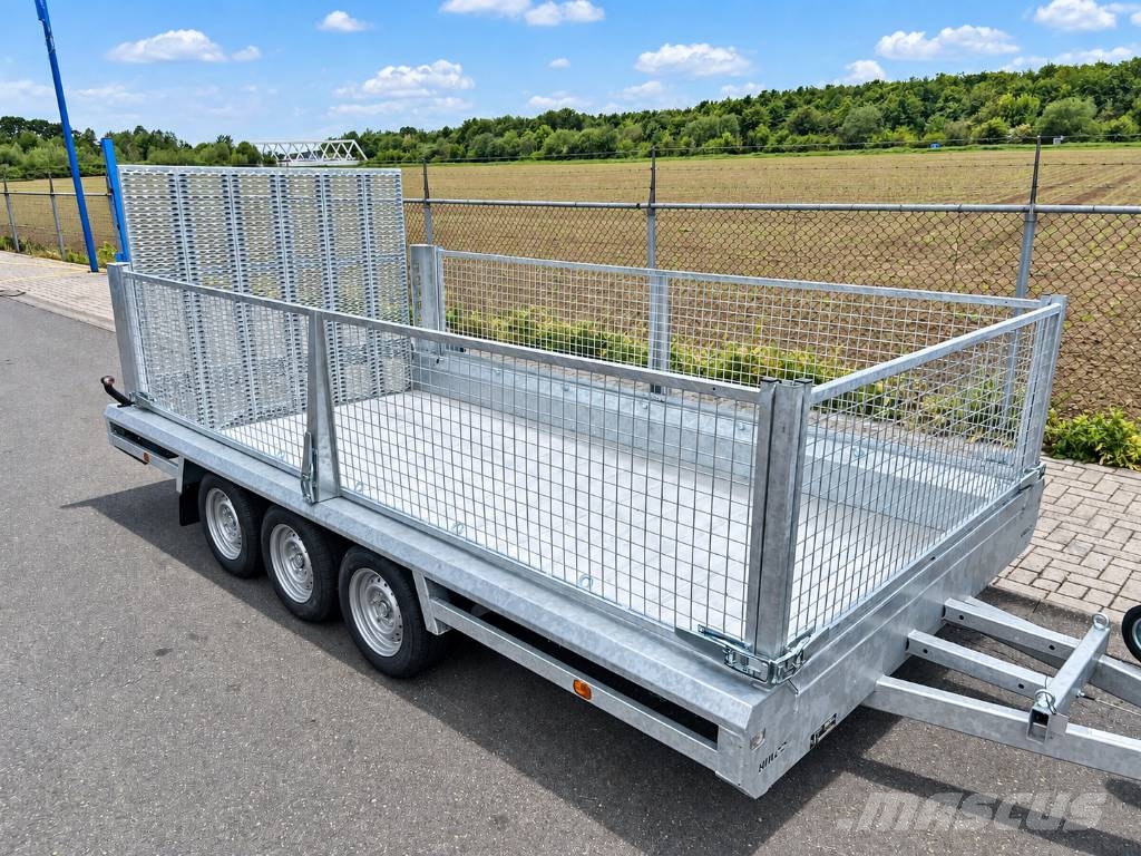 Hulco Terrax-3 3500 | 2025 Leichtauflieger