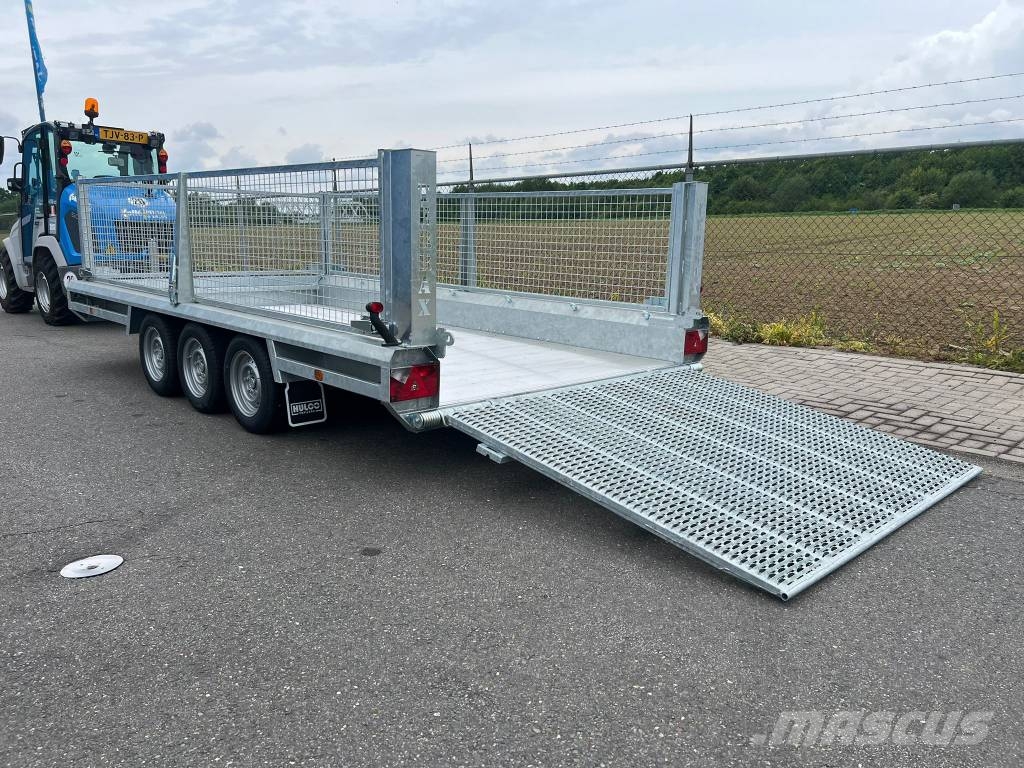 Hulco Terrax-3 3500 | 2025 Vehículos de enganche