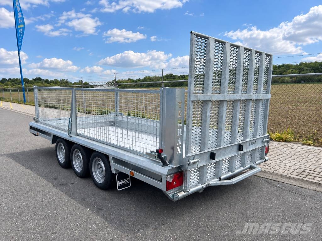 Hulco Terrax-3 3500 | 2025 Leichtauflieger