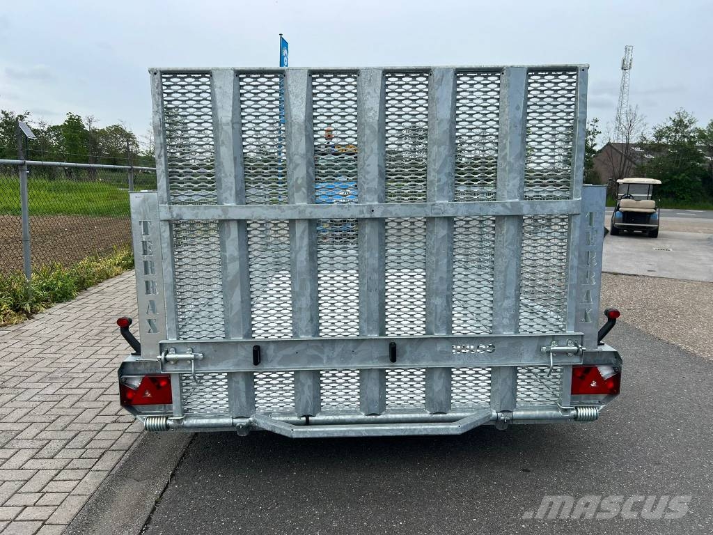 Hulco Terrax-3 3500 | 2025 Vehículos de enganche