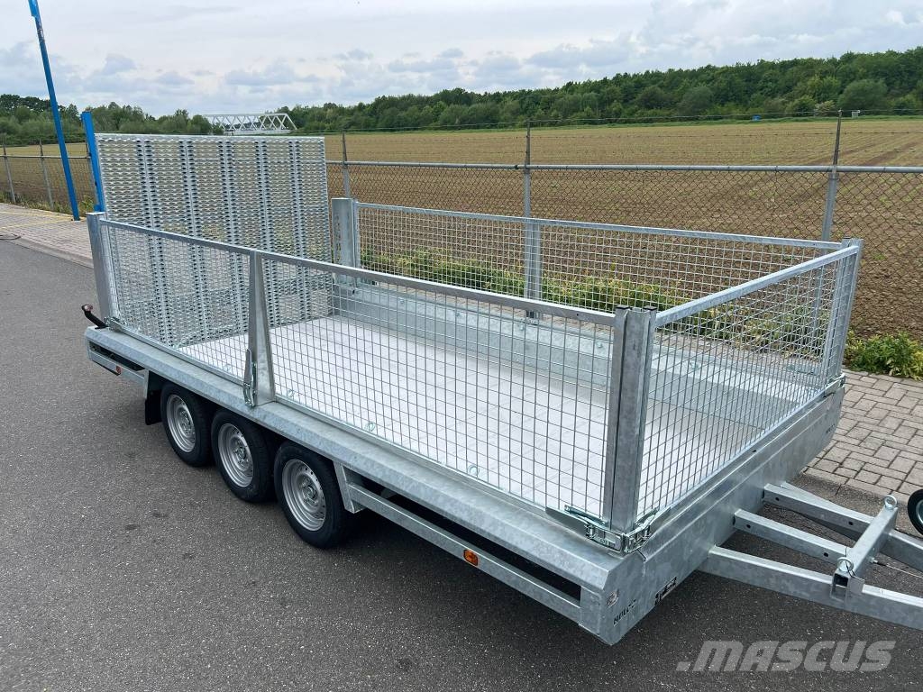 Hulco Terrax-3 3500 | 2025 Vehículos de enganche
