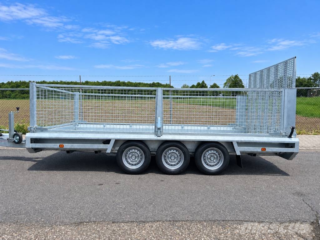Hulco Terrax-3 3500 | 2025 Leichtauflieger