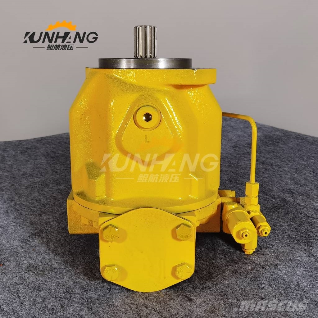 CAT 420D 432D 442D plunger pump 10R8770 2442228 185591 유압식 기계