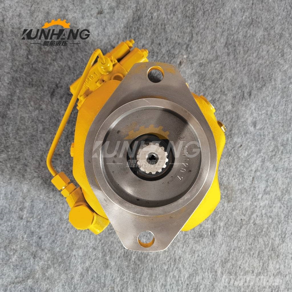 CAT 420D 432D 442D plunger pump 10R8770 2442228 185591 유압식 기계