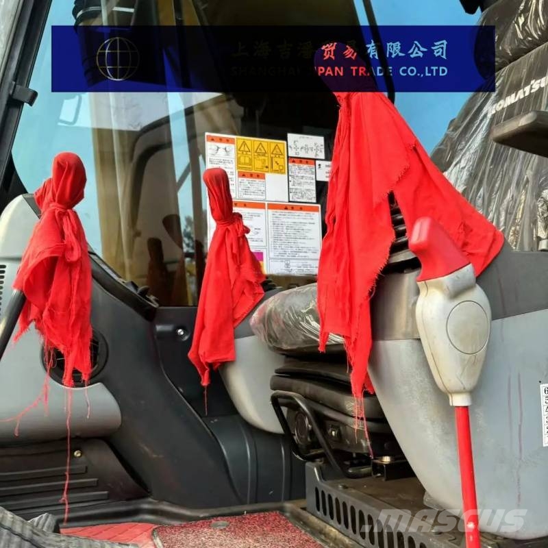 Komatsu PC 240 Bagri goseničarji