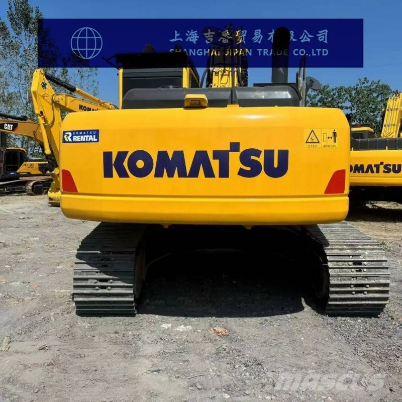 Komatsu PC 240 Bagri goseničarji