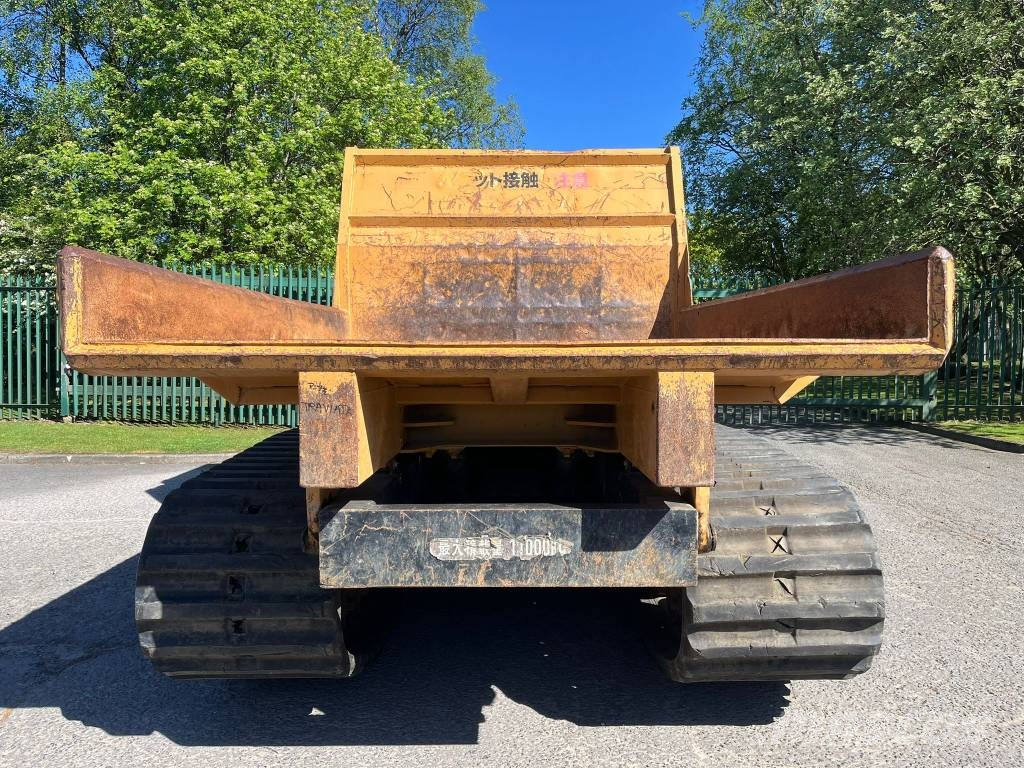 Morooka MST2200VD Raupendumper