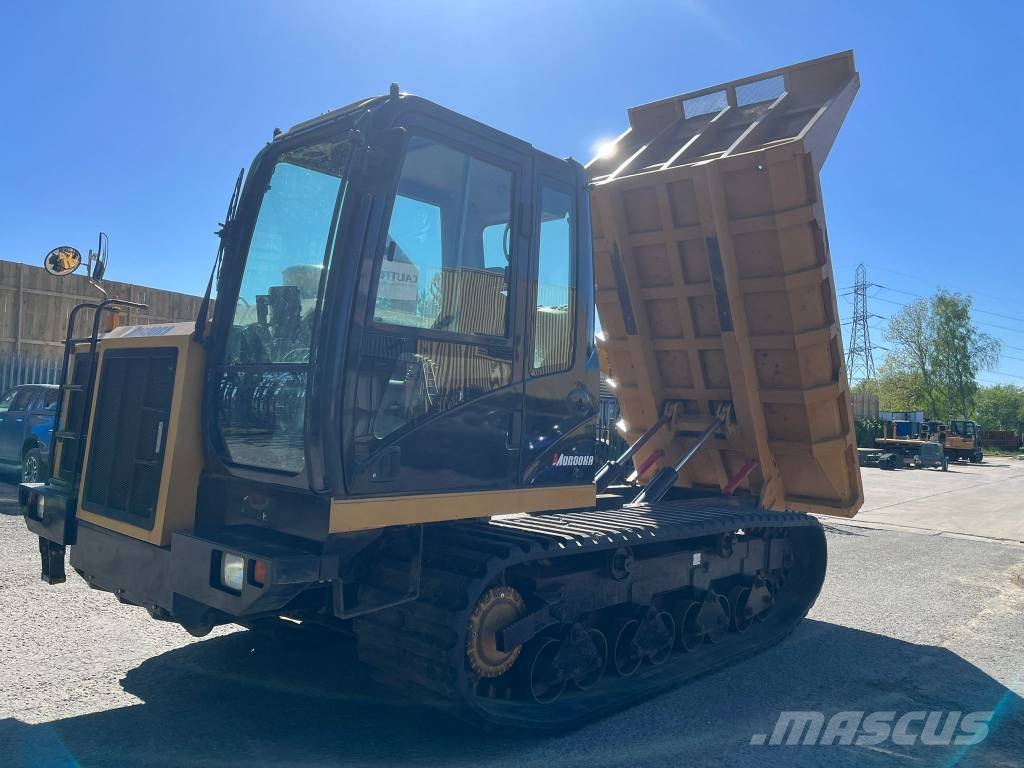 Morooka MST2200VD Raupendumper