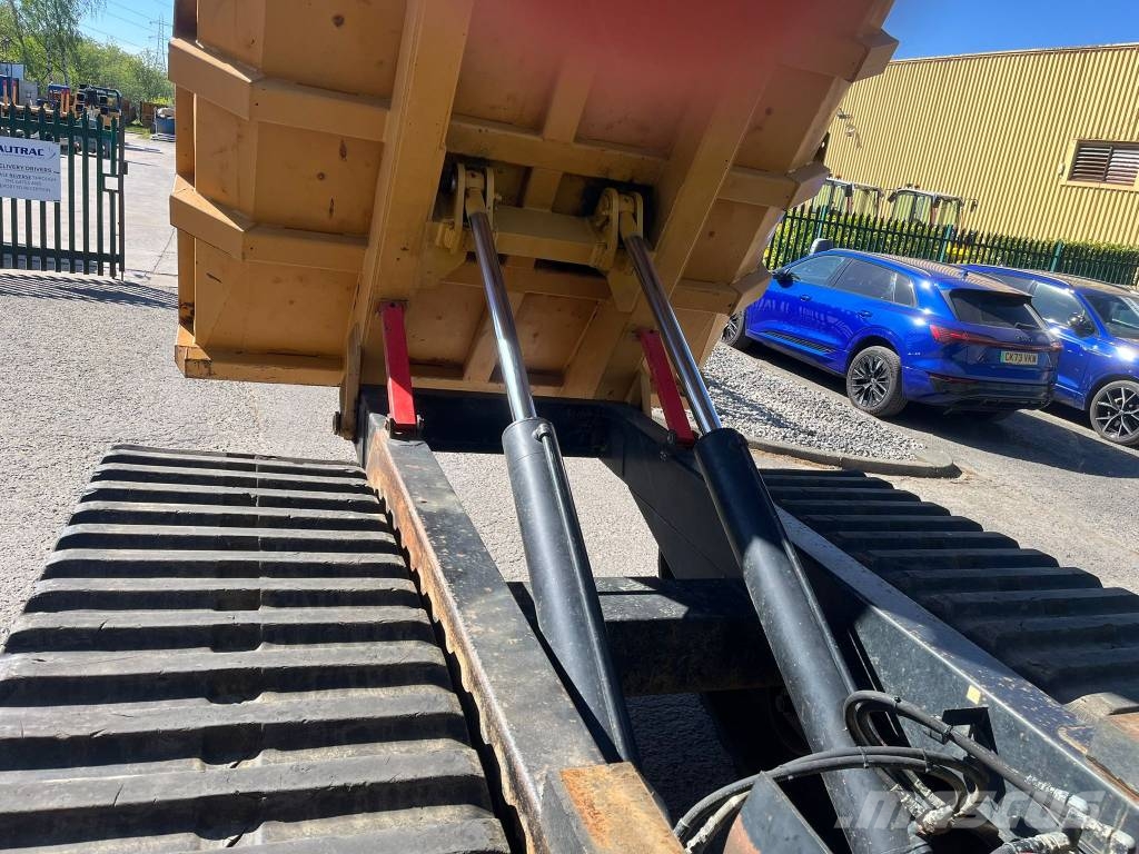 Morooka MST2200VD Raupendumper