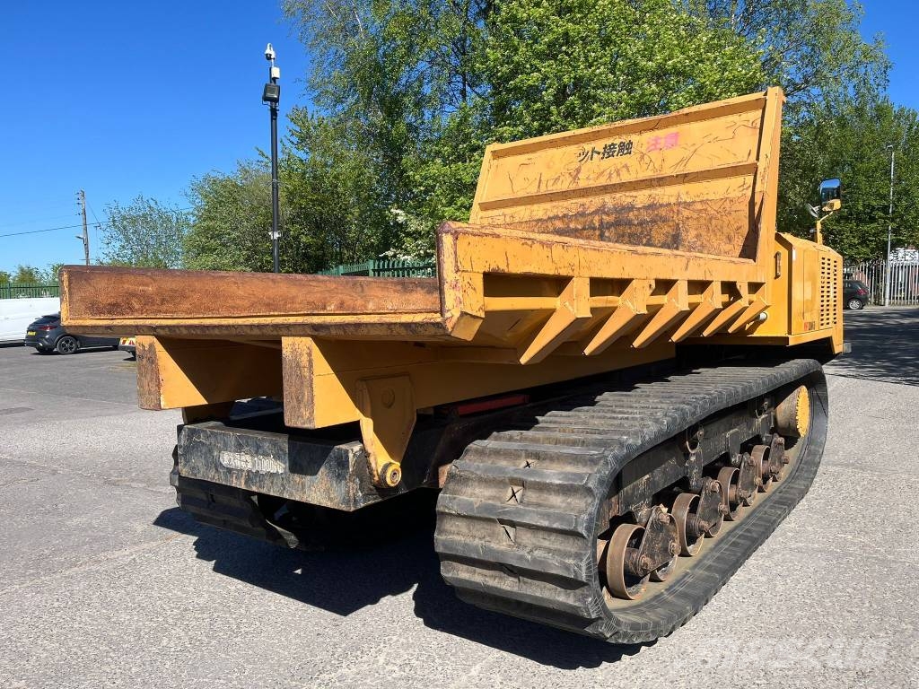 Morooka MST2200VD Raupendumper