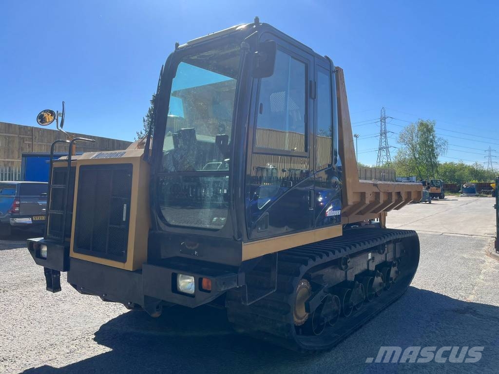 Morooka MST2200VD Raupendumper
