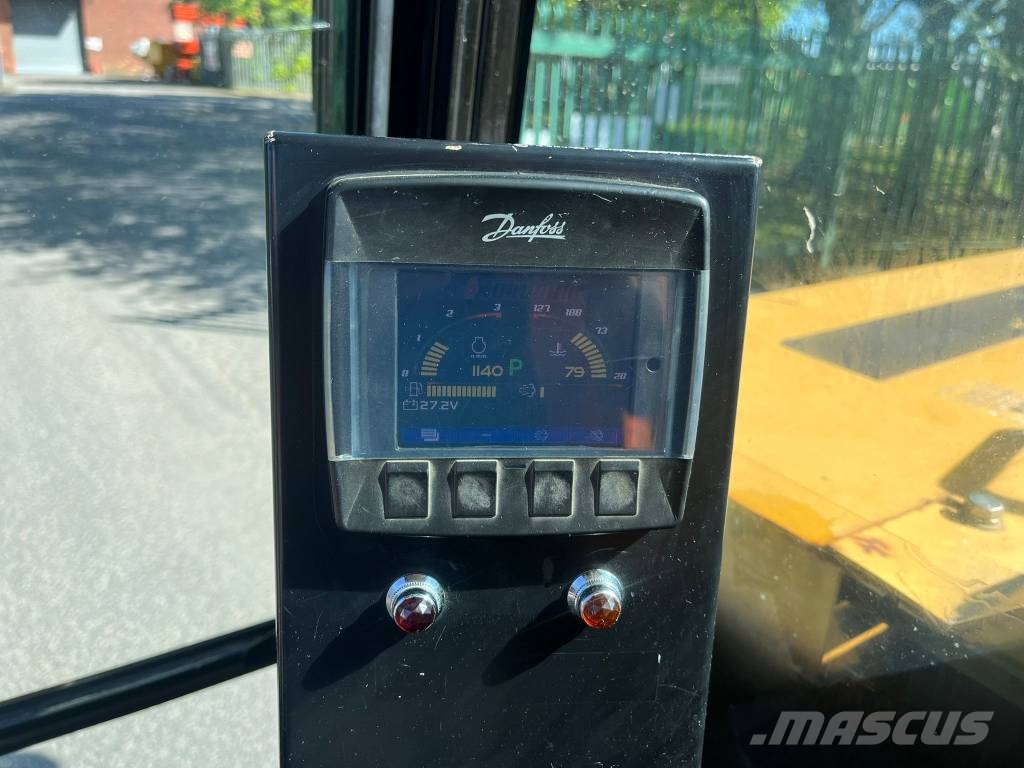Morooka MST2200VD Raupendumper