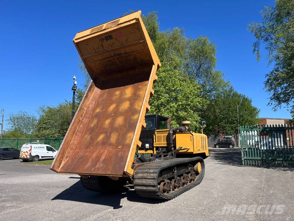 Morooka MST2200VD Raupendumper