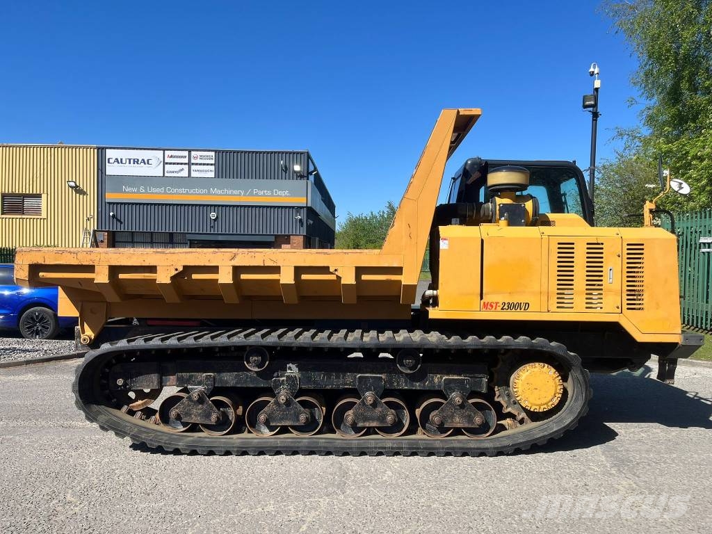 Morooka MST2200VD Raupendumper