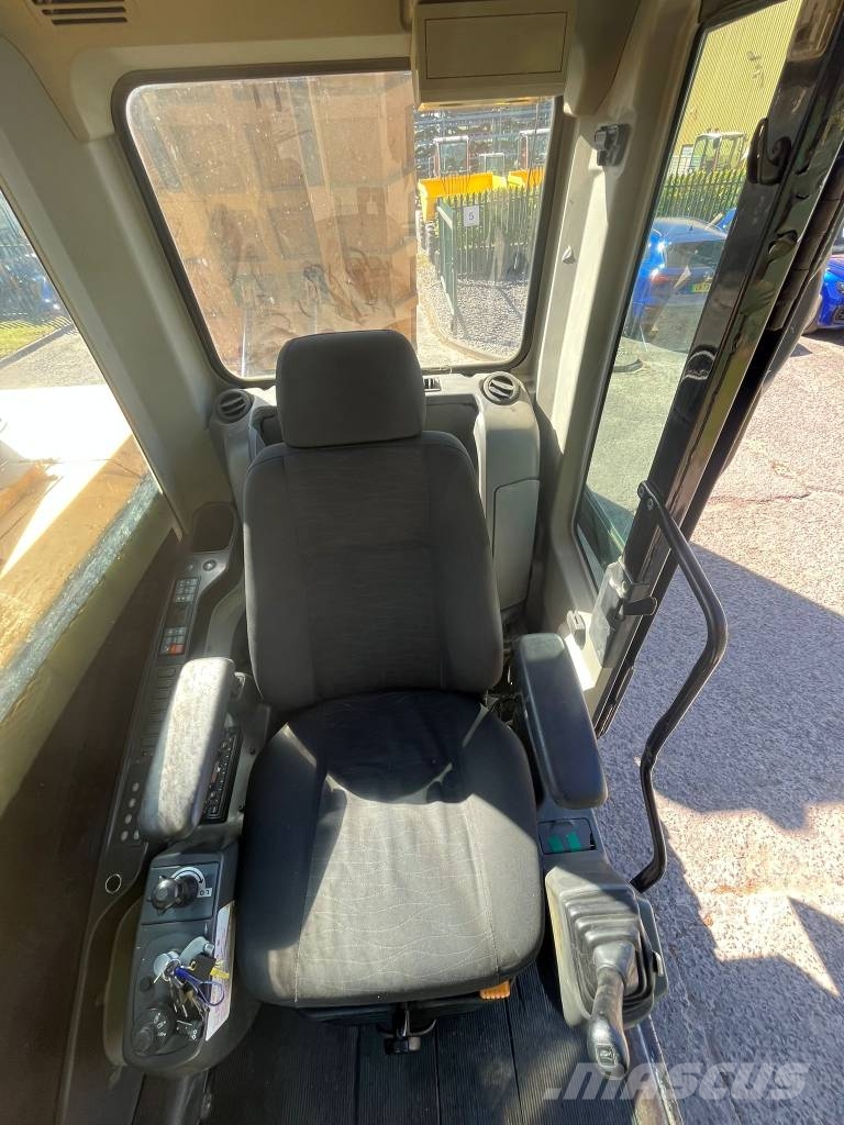 Morooka MST2200VD Raupendumper
