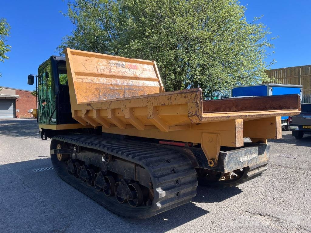 Morooka MST2200VD Raupendumper