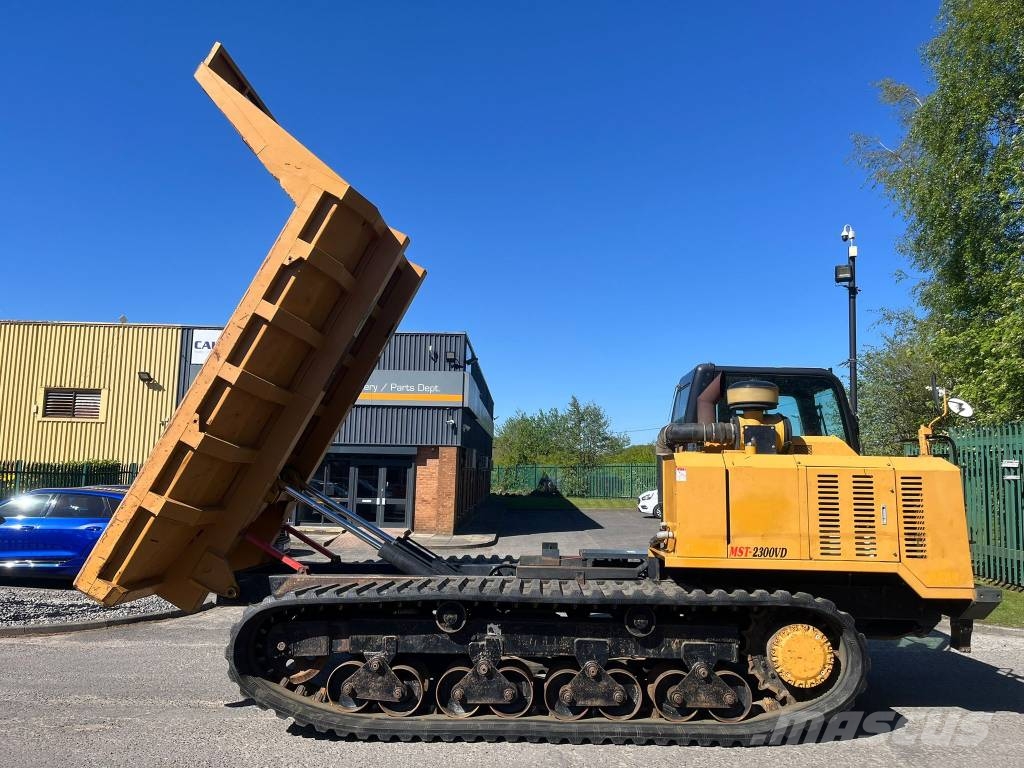 Morooka MST2200VD Raupendumper