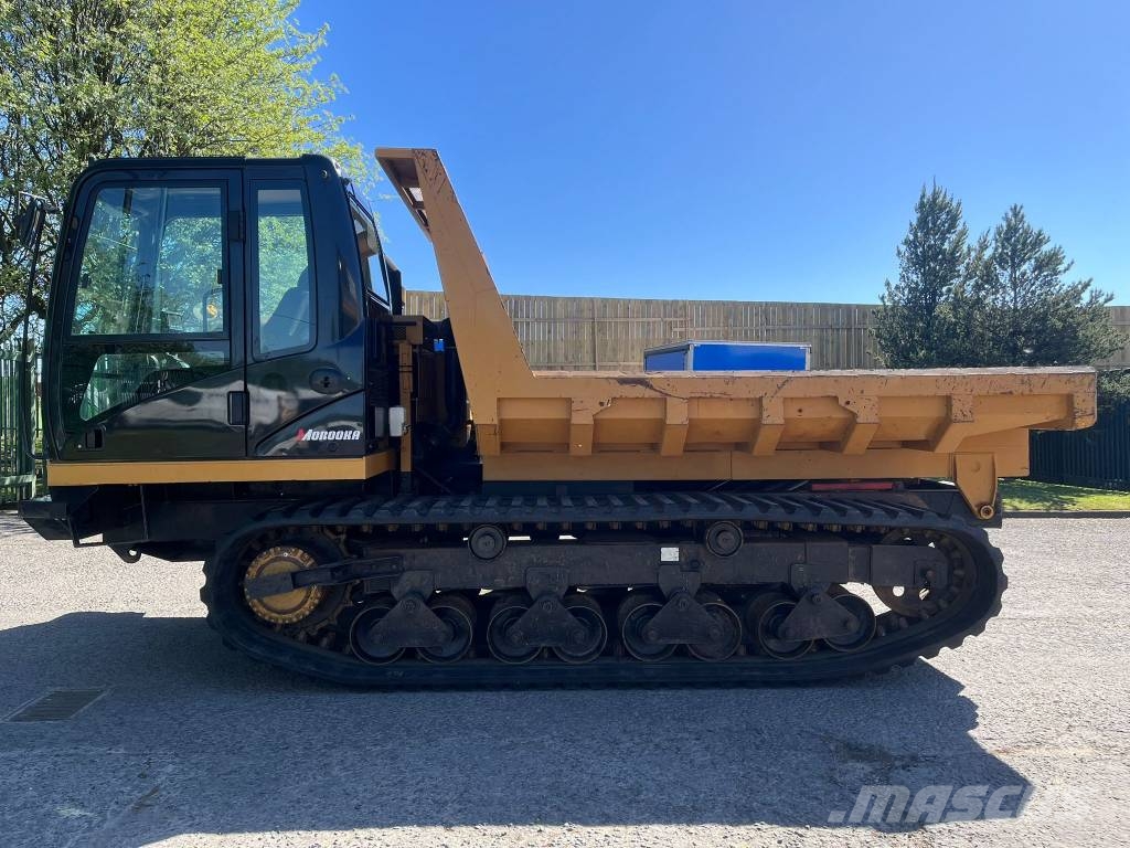 Morooka MST2200VD Raupendumper
