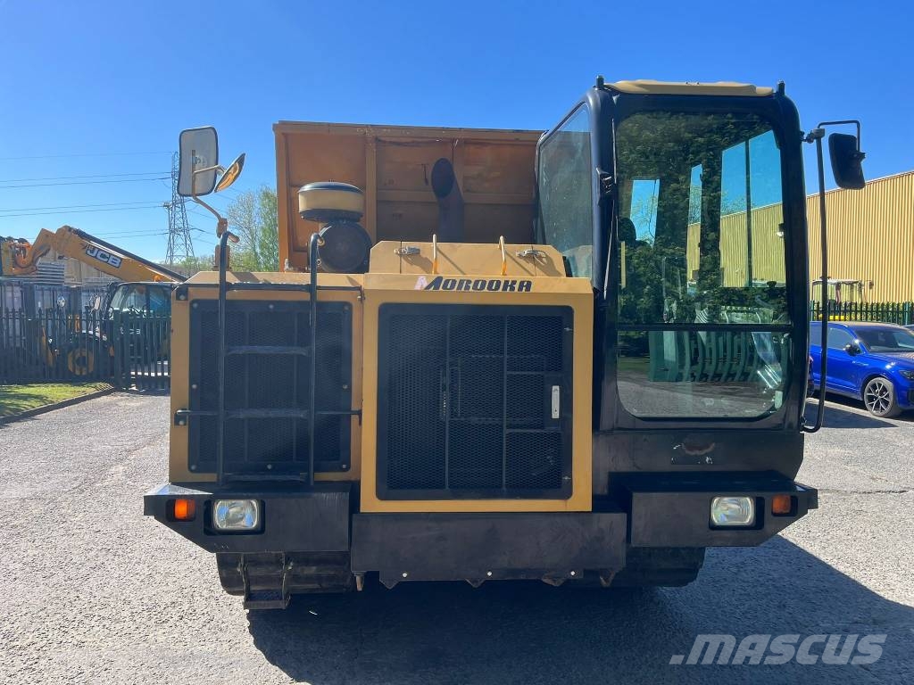 Morooka MST2200VD Raupendumper