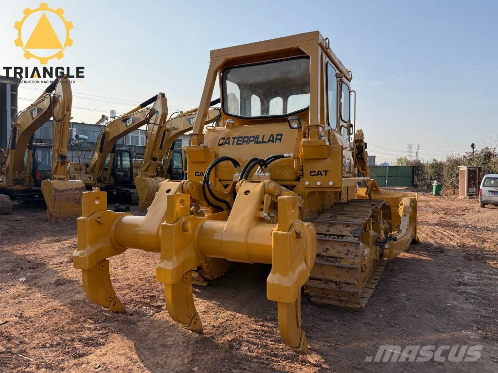 CAT D 8 H Kāpurķēžu buldozeri
