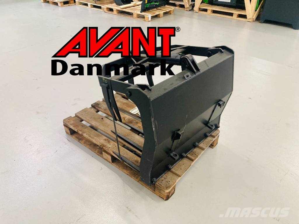 Avant Overfaldsgreb 90 cm Andet tilbehør